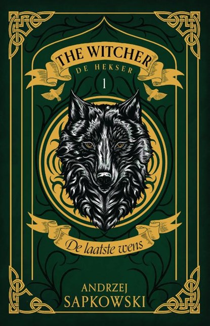 De laatste wens, Andrzej Sapkowski - Gebonden - 9789022599402