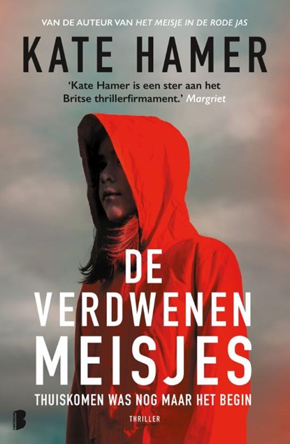 De verdwenen meisjes, Kate Hamer - Paperback - 9789022599433