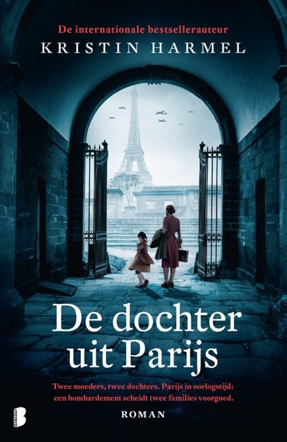 De dochter uit Parijs, Kristin Harmel - Paperback - 9789022599440