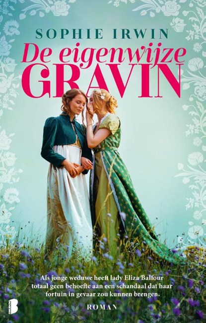 De eigenwijze gravin, Sophie Irwin - Paperback - 9789022599464