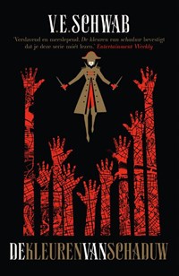 De kleuren van schaduw | V.E. Schwab | 