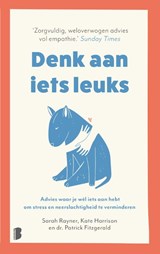 Denk aan iets leuks - Sarah Rayner ; Deul & Spanjaard - 9789022599556
