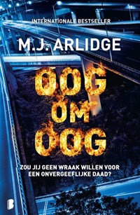 Oog om oog | M.J. Arlidge | 