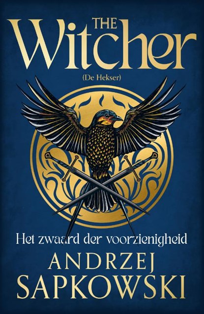 Het zwaard der voorzienigheid, Andrzej Sapkowski - Paperback - 9789022599747