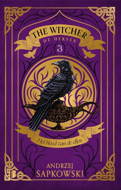 Het bloed van de elfen, Andrzej Sapkowski - Gebonden - 9789022599754