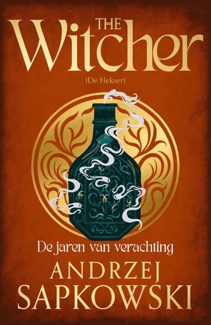 De jaren van verachting, Andrzej Sapkowski - Paperback - 9789022599785