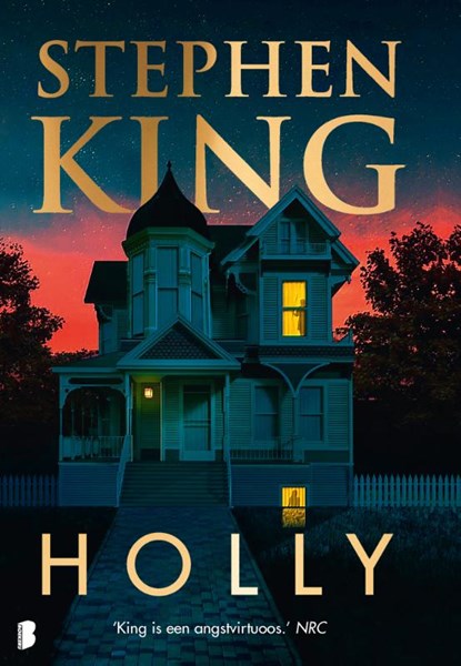 Holly, Stephen King - Paperback - 9789022599839