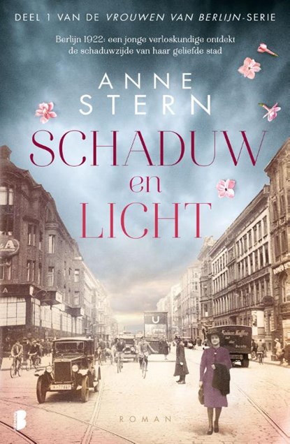 Schaduw en licht, Anne Stern - Paperback - 9789022599846