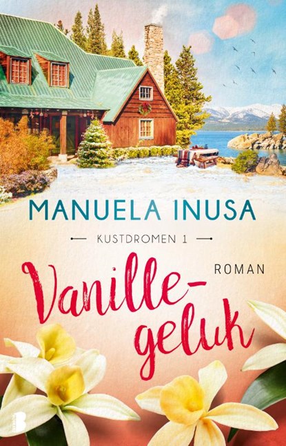 Vanillegeluk, Manuela Inusa - Paperback - 9789022599907