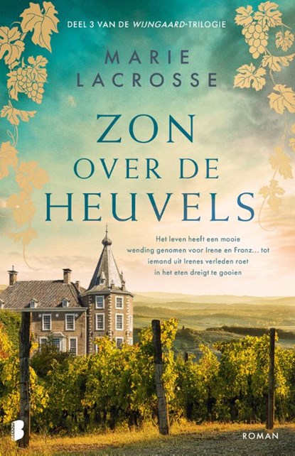 Zon over de heuvels, Marie Lacrosse - Paperback - 9789022599921