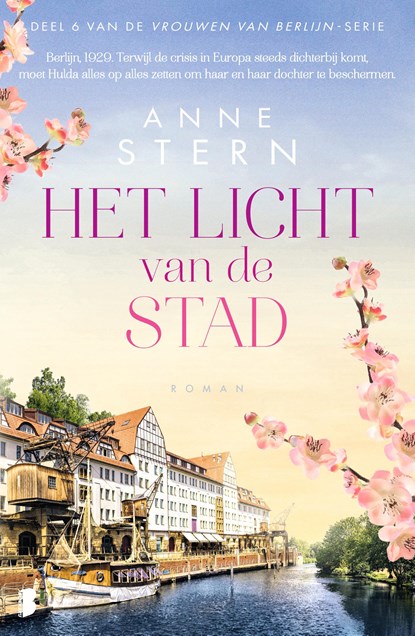Het licht van de stad, Anne Stern ; Le Stylo De Rose - Paperback - 9789022599952