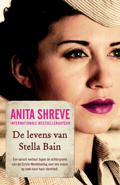 De levens van Stella Bain, Anita Shreve - Paperback - 9789022960462