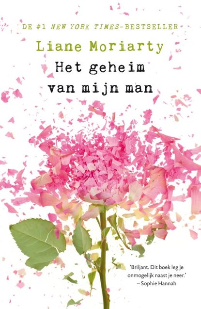 Het geheim van mijn man, Liane Moriarty - Paperback - 9789022960646