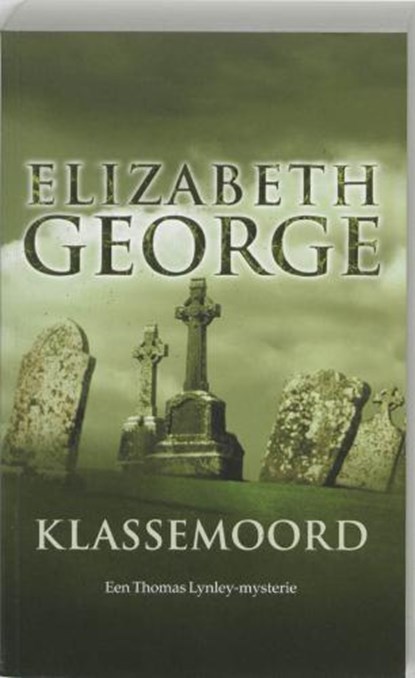 Klassemoord, GEORGE, Elizabeth - Paperback - 9789022987216