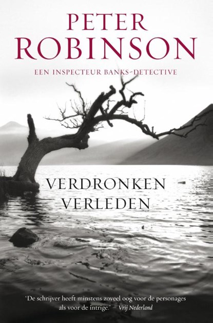 Verdronken verleden, Peter Robinson - Paperback - 9789022988008