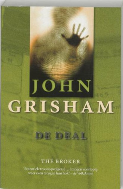 De Deal, GRISHAM, John - Paperback - 9789022989302