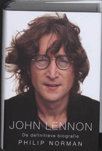 John Lennon, NORMAN, Philip - Gebonden met stofomslag - 9789022989494