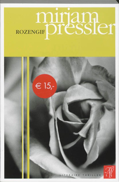 Rozengif, Mirjam Pressler - Paperback - 9789022991220