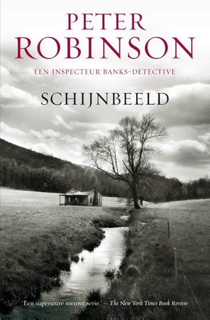 Schijnbeeld, Peter Robinson - Paperback - 9789022991275