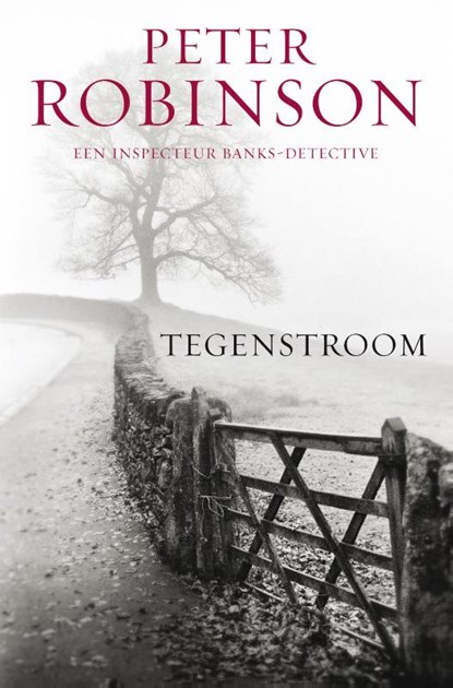 Tegenstroom, Peter Robinson - Paperback - 9789022991305