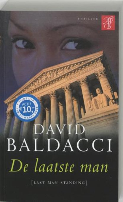 De laatste man, BALDACCI, David - Paperback - 9789022991541