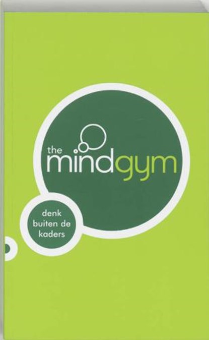 The Mind Gym, PETERSON-KOTTE, Saskia [vert.] - Paperback - 9789022991619