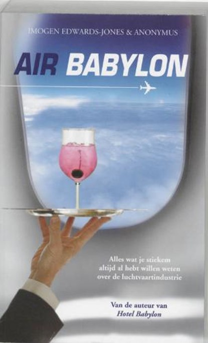 Air Babylon, EDWARDS-JONES, I. & Anonymus - Paperback - 9789022991701