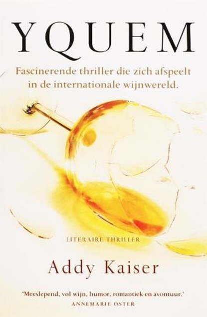 Yquem, KAISER, Addy - Paperback - 9789022992074