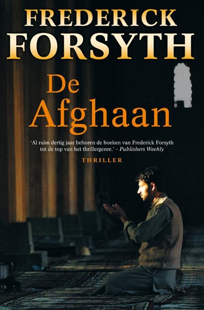 De Afghaan, FORSYTH, Frederick - Paperback - 9789022992364