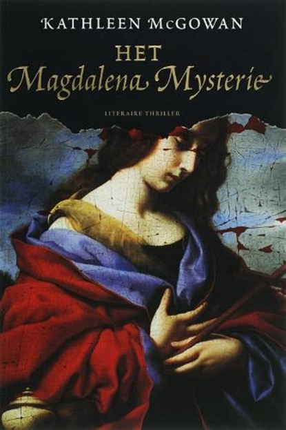 Het Magdalena mysterie, MACGOWAN, K. - Paperback - 9789022992548
