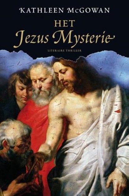 Het Jezus Mysterie, MCGOWAN, Kathleen - Paperback - 9789022992968