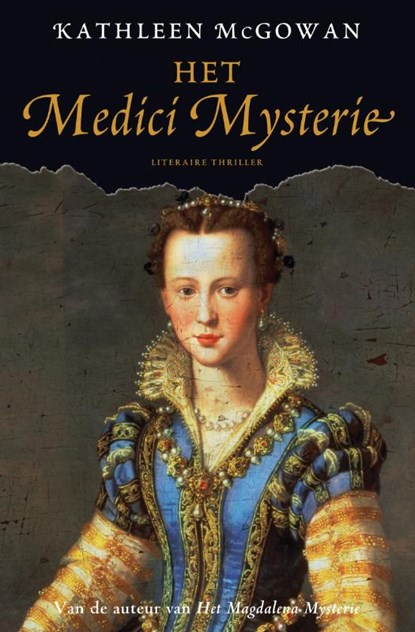 Het Medici Mysterie, Kathleen McGowan - Paperback - 9789022992975