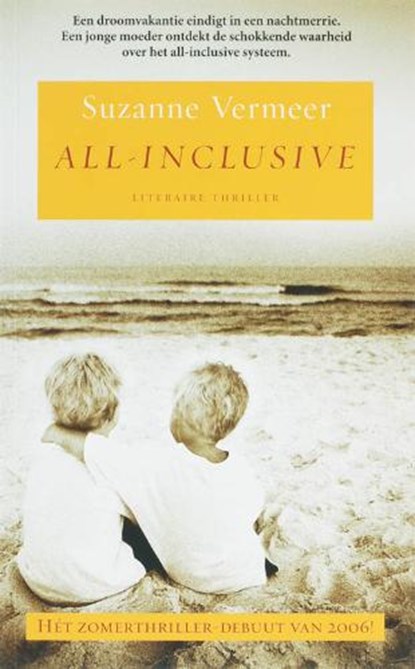 All-inclusive, VERMEER, S. - Paperback - 9789022993293