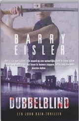 Dubbelblind - Eisler, B. - 9789022993859