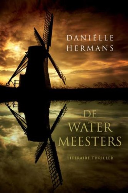 De watermeesters, HERMANS, Daniëlle - Paperback - 9789022994016