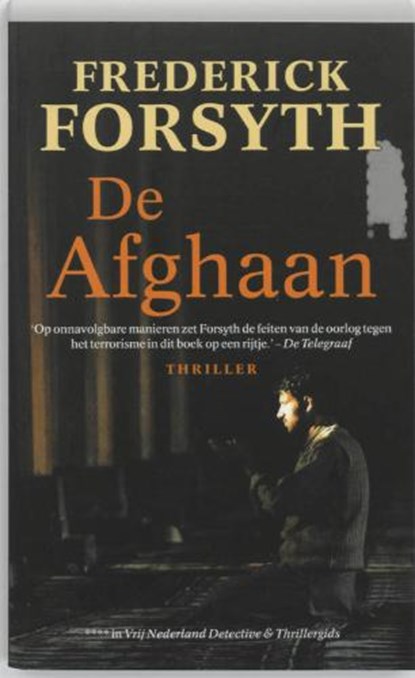 De Afghaan, FORSYTH, F. - Paperback - 9789022994610