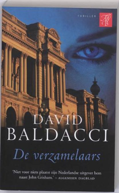 De verzamelaars, BALDACCI, David - Paperback - 9789022994641