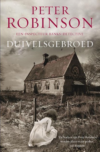 Duivelsgebroed, Peter Robinson - Paperback - 9789022995112