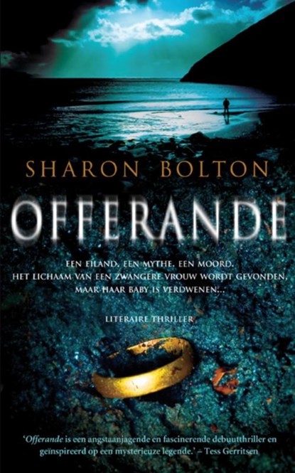 Offerande, BOLTON, Sharon - Paperback - 9789022995174