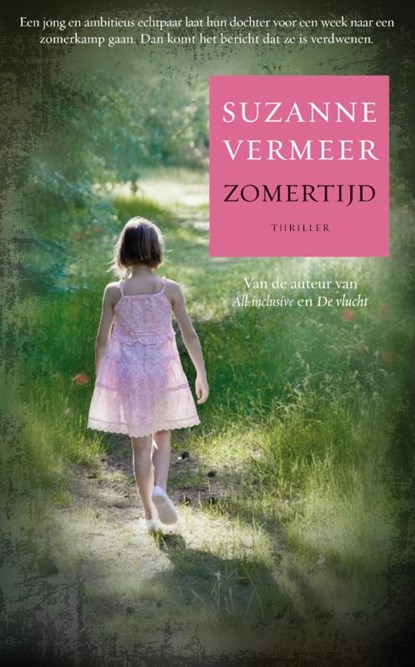 Zomertijd, Suzanne Vermeer - Paperback - 9789022995228