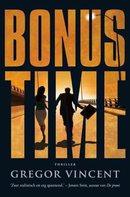 Bonus Time, VINCENT, Gregor - Paperback - 9789022995303