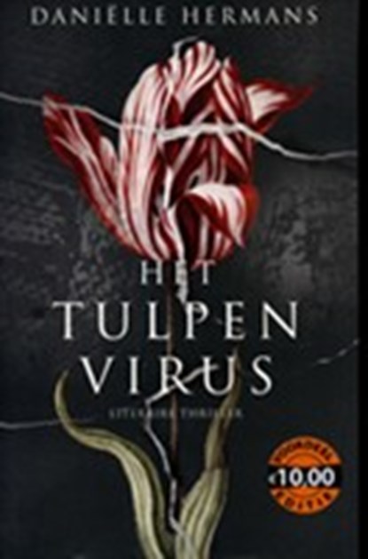 Het tulpenvirus, HERMANS, D. - Paperback - 9789022995334