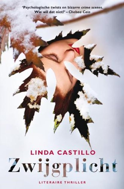 Zwijgplicht, CASTILLO, Linda - Paperback - 9789022995785