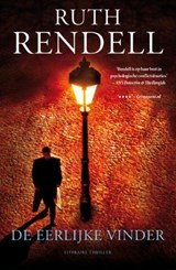 De eerlijke vinder - RENDELL, Ruth - 9789022996157