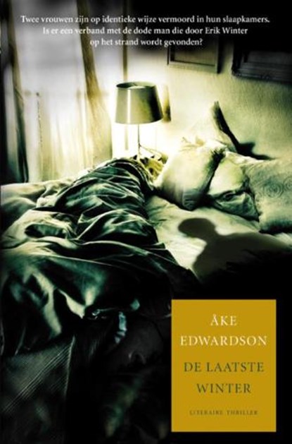 De laatste winter, EDWARDSON, Ake - Paperback - 9789022996416