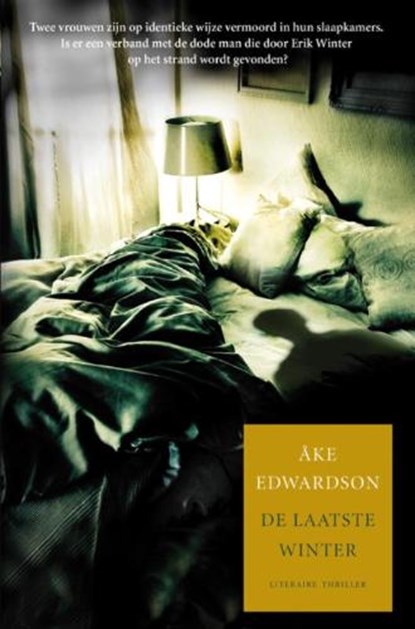 De laatste winter, EDWARDSON, Ake - Paperback - 9789022996416
