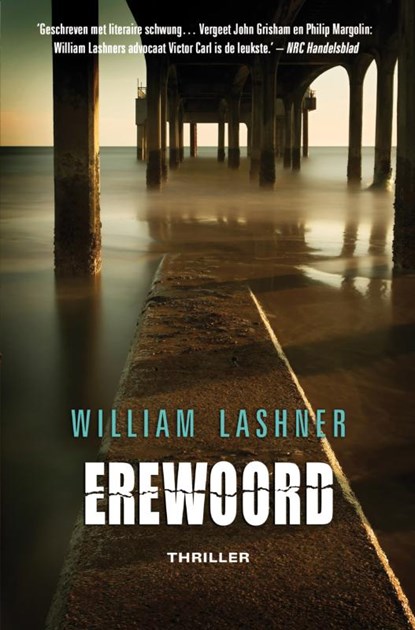 Erewoord, LASHNER, William - Paperback - 9789022996478