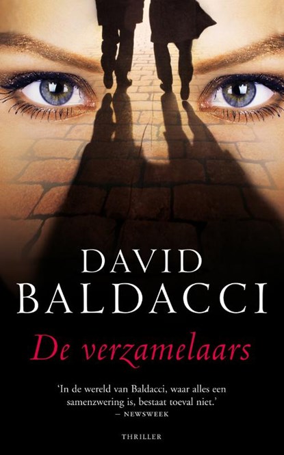 De verzamelaars, BALDACCI, David - Paperback - 9789022996621