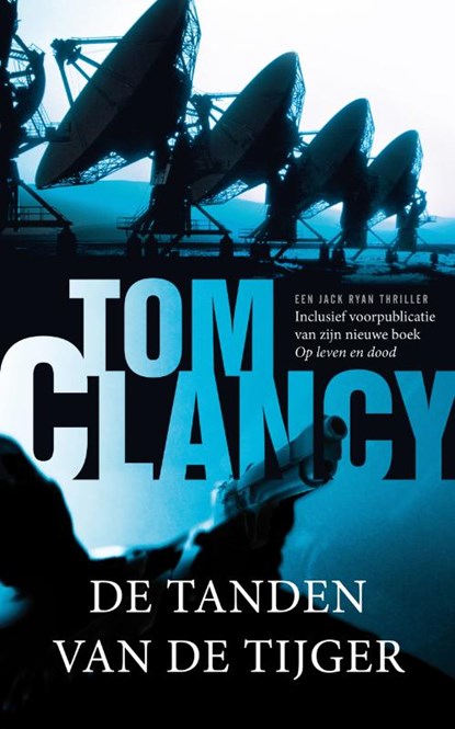 De tanden van de tijger, Tom Clancy - Paperback - 9789022996669