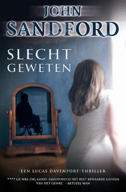 Slecht geweten, SANDFORD, John - Paperback - 9789022996898